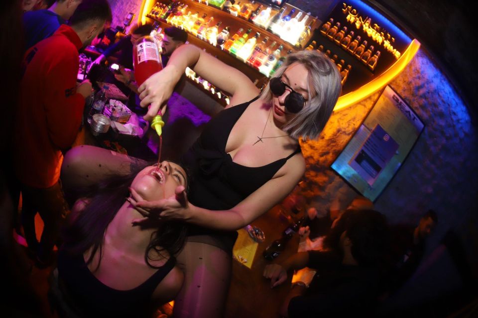 Istanbul: Party Pub Crawl with Party Bus - What You’re Really Paying For: Value Breakdown of $33
