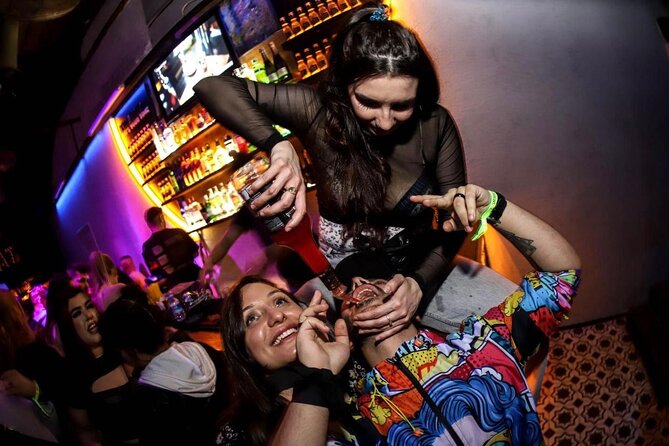 Istanbul Party Pub Crawl with Party Bus in Sultanahmet and Taksim - Who should book this pub crawl, and who should skip