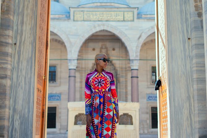 Istanbul Photoshoot at Top Spots - A 2-hour route designed for real photo angles
