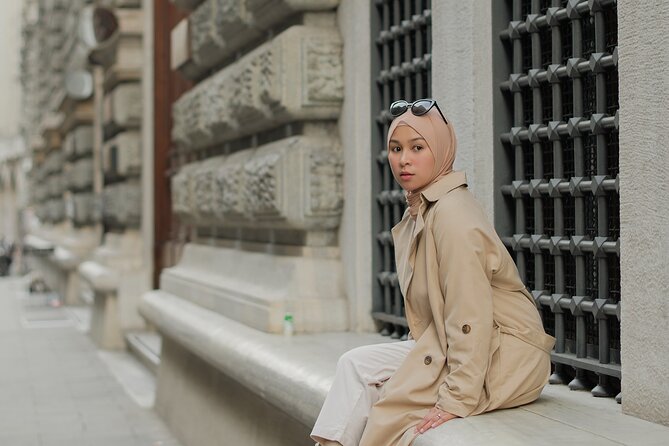 Istanbul Photoshoot at Top Spots - Editing and delivery: the part after you leave Istanbul