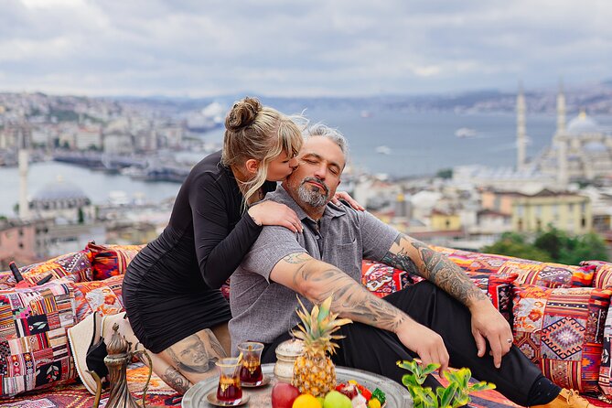 Istanbul Photoshoot at Top Spots - Transportation included, so your time stays in the right places