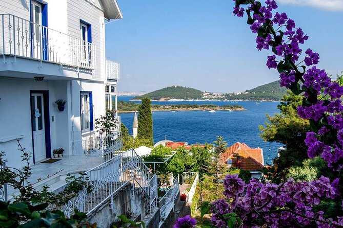 Istanbul Princes Island Tour with Lunch & Hotel Transfer - Morning pickup, Ahırkapı pier, and the ferry ride mood