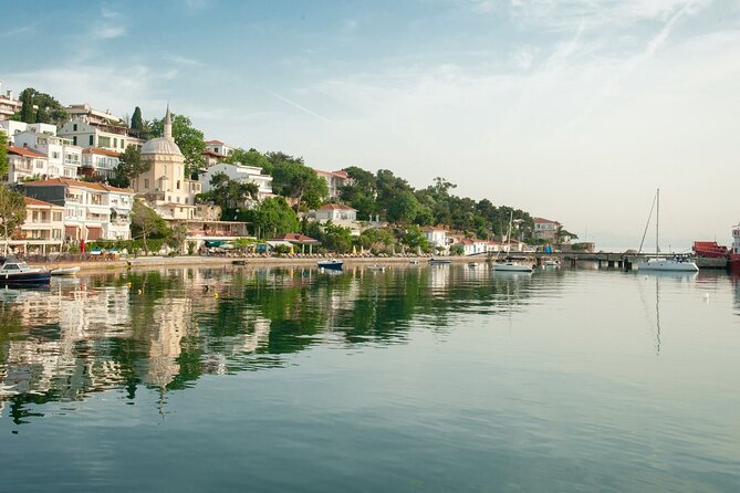 Istanbul Princes Island Tour with Lunch & Hotel Transfer - The “tour” vs reality: sales pressure and shopping detours