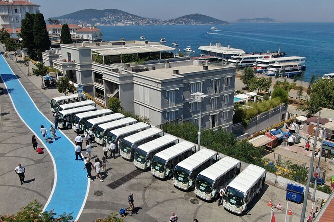 Istanbul Princes Island Tour with Lunch & Hotel Transfer - Getting your money’s worth at $29.42