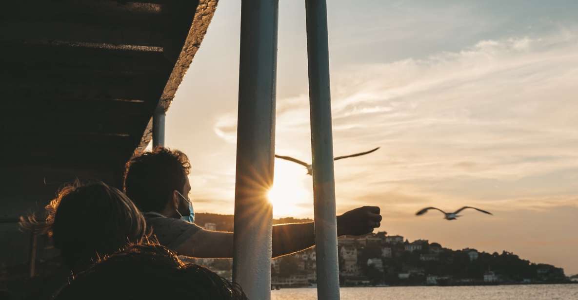 Istanbul: Princes' Islands Cruise w/Music, Lunch & Transfer - Key things to know before you go