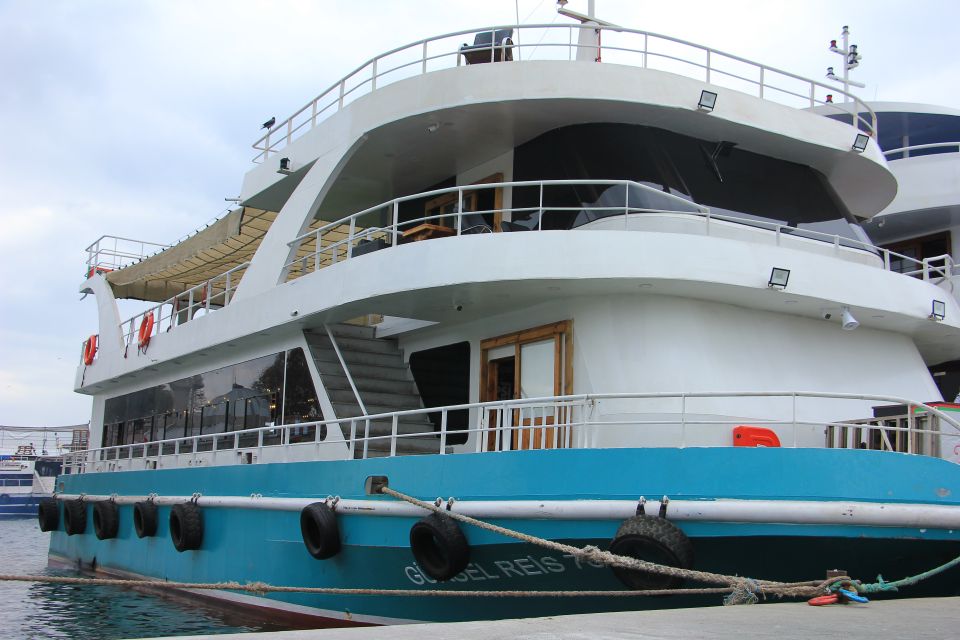 Istanbul: Princes' Islands Cruise w/Music, Lunch & Transfer - Should you book this Princes’ Islands cruise?