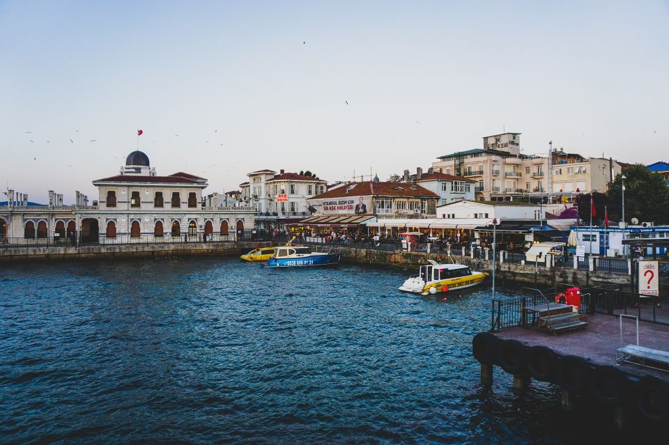Istanbul: Princes' Islands Cruise w/Music, Lunch & Transfer - The value question: is it worth $34?