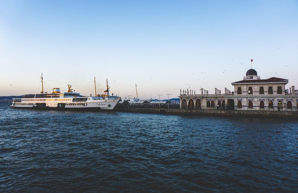 Istanbul: Princes' Islands Cruise w/Music, Lunch & Transfer - Simple tips to make your day better
