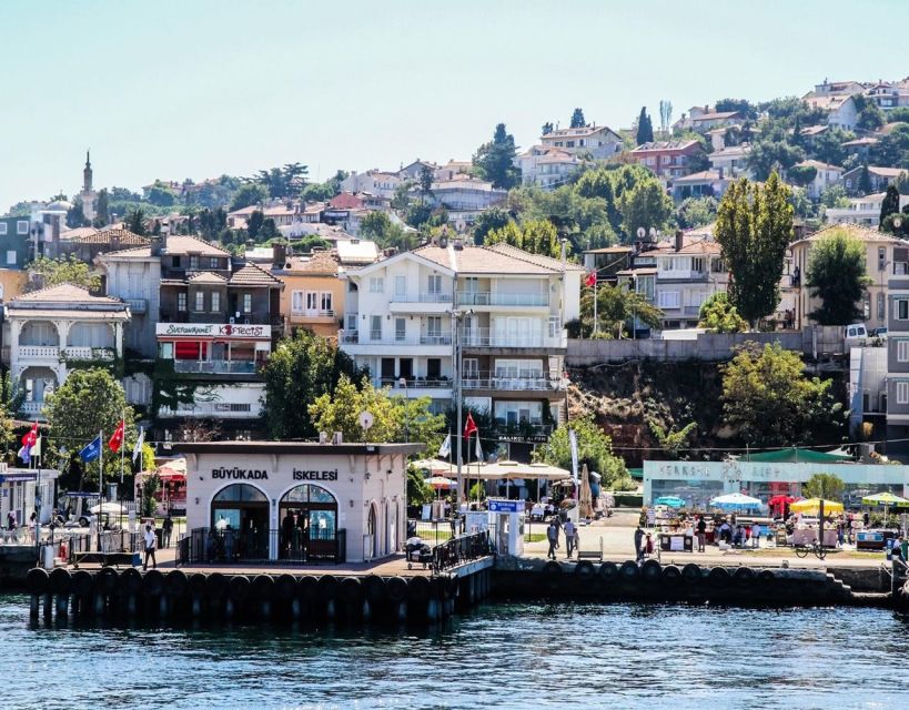 Istanbul: Princes' Islands Tour with Lunch and Transfers - The Second Island Stop: Heybeliada or Kınalıada? Confirm Your Pair