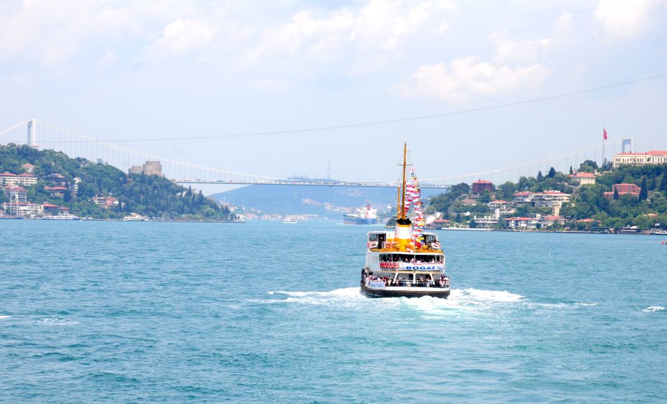 Istanbul: Princes' Islands Tour with Lunch and Transfers - Timing, Transfers, and How to Keep the Day Comfortable