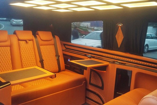 Istanbul Private Car Hire with Driver (Half- and Full-Day Option) - Driver vs. Guide: Know Which Version You’re Booking