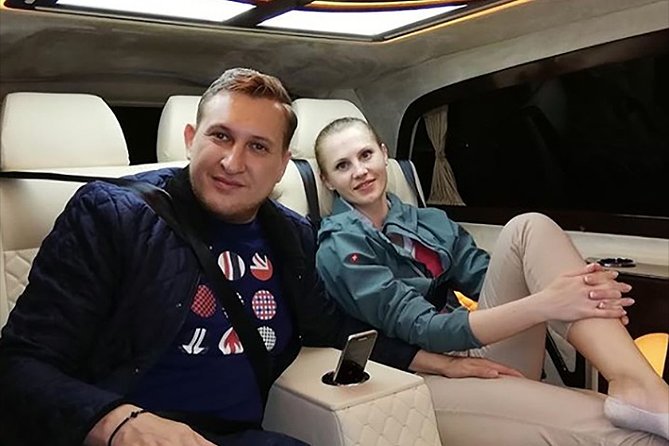 Istanbul Private Car Hire with Driver (Half- and Full-Day Option) - Comfort Details That Make Istanbul Easier: AC, Water, and WiFi