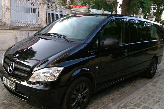 Istanbul Private Car Hire with Driver (Half- and Full-Day Option) - Price and Value: When $169.38 Per Group Makes Sense