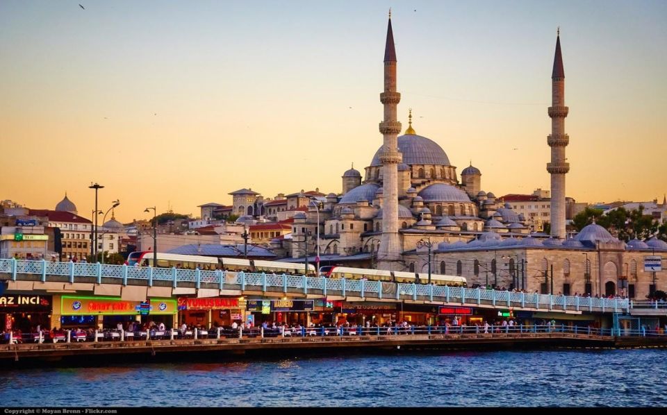 Istanbul: Private City Highlights Guided Tour - Private guide quality: what makes the day feel personal