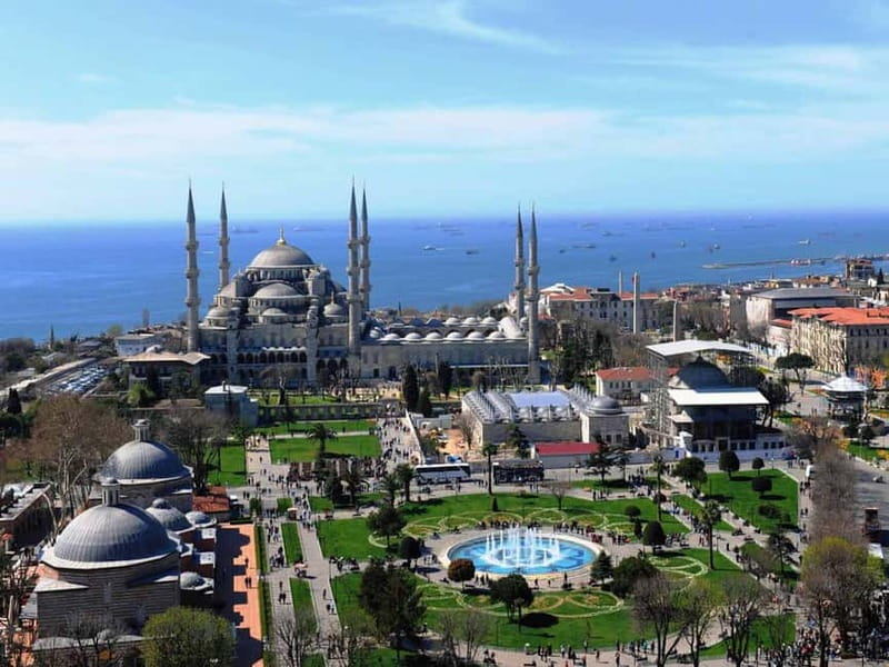 Istanbul: Private City Highlights Guided Tour - Hippodrome monuments: Roman leftovers that still make sense