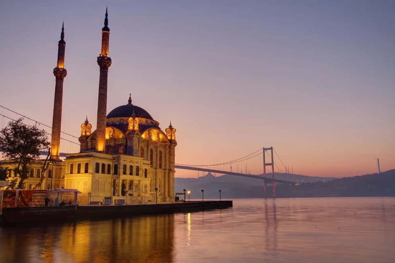 Istanbul: Private City Highlights Guided Tour - Grand Bazaar: shopping time with guardrails
