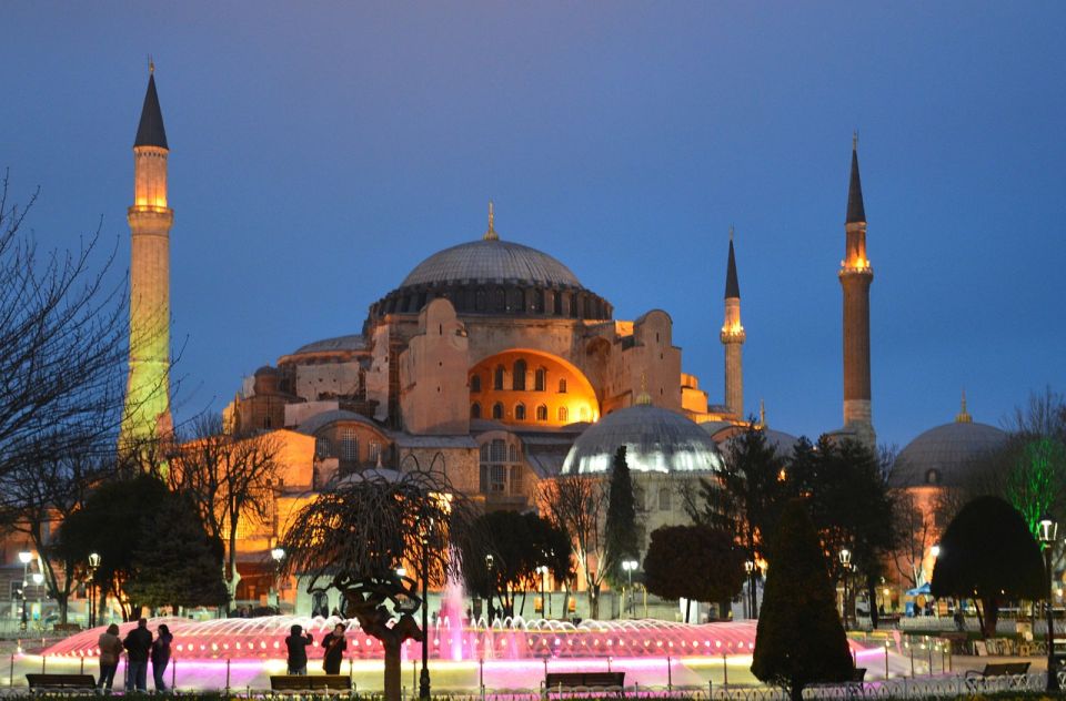 Istanbul: Private Customized Tour - Meeting At Sultanahmet Tramway: The Convenient Starting Point