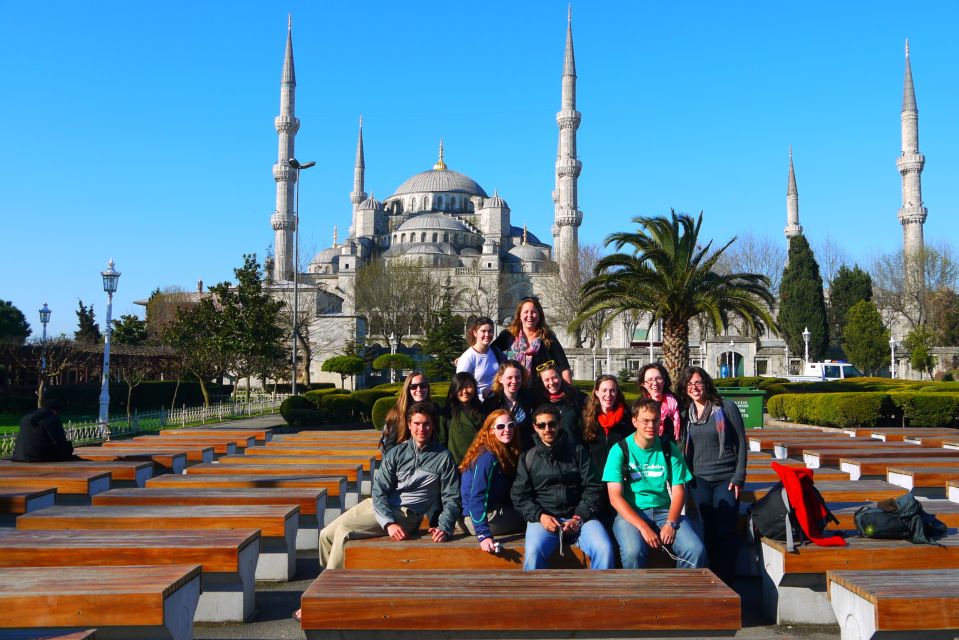 Istanbul: Private Full-Day Old City Highlights Tour - Why a Private Old City Day Works Better Than Piecemeal Visits