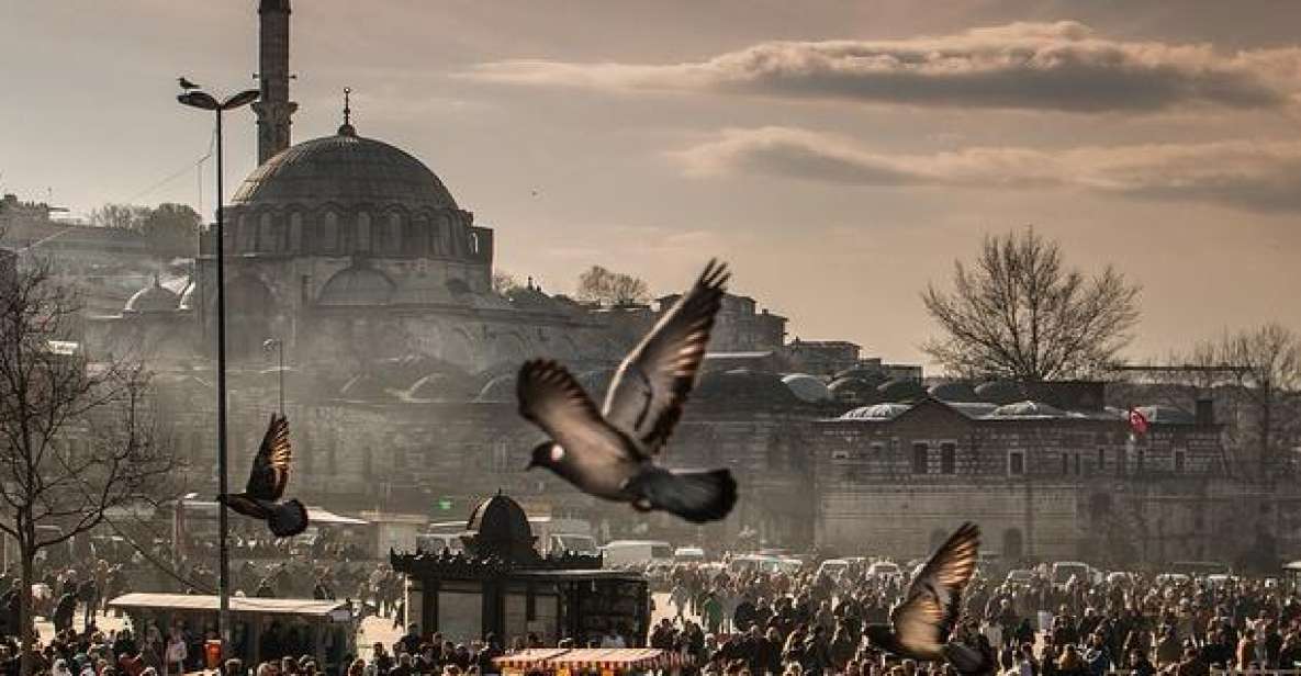 Istanbul: Private Full-Day Old City Highlights Tour - Topkapi Palace: Where Power Shows Up in the Details