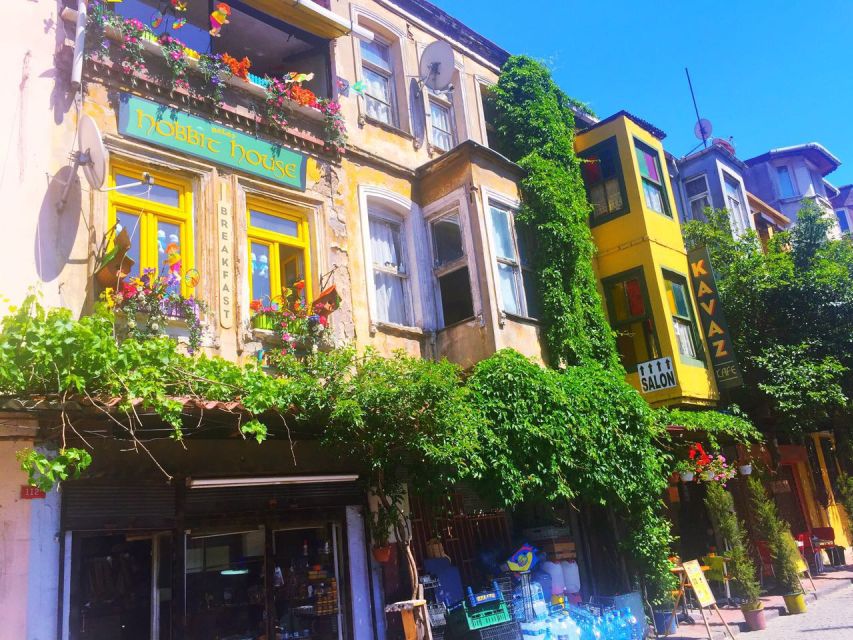 Istanbul: Private Full-Day Old City Highlights Tour - Grand Bazaar: Trading Culture Without the Timeline Chaos