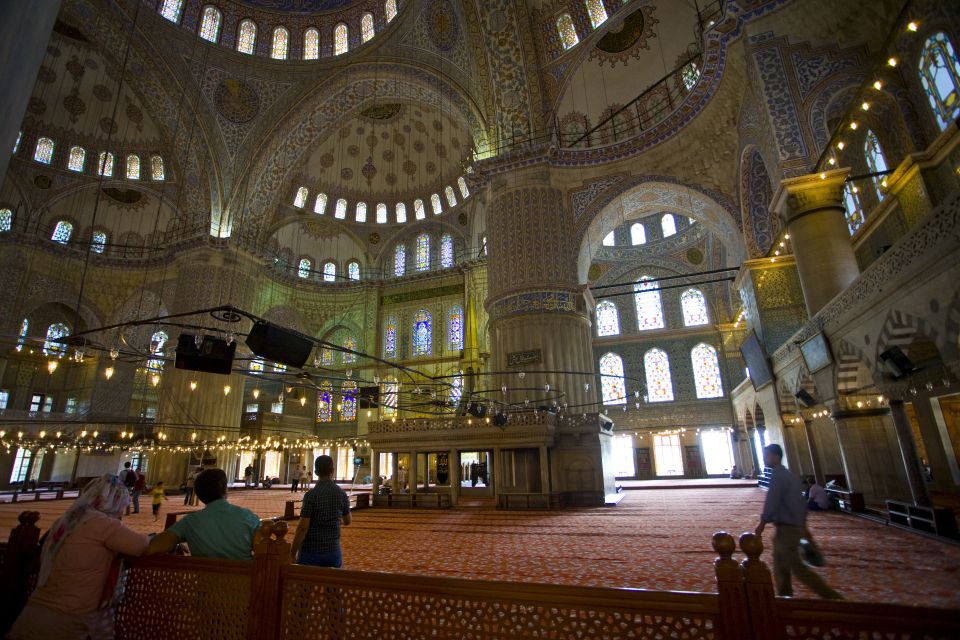 Istanbul: Private Full-Day Old City Highlights Tour - Price and Value: What $102 Buys You (and What It Doesn’t)