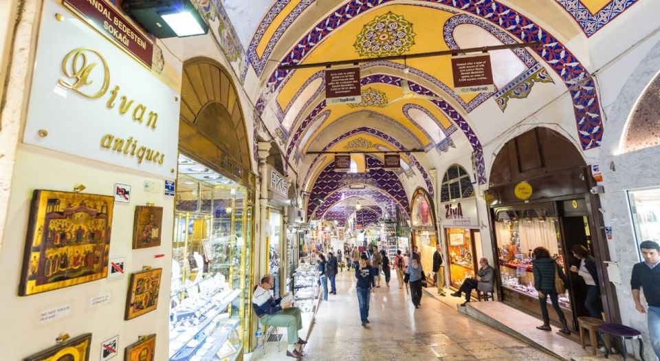 Istanbul: Private Guided Walking Tour - Key highlights that make this tour worth your time