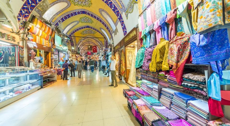 Istanbul: Private Guided Walking Tour - Planning your 7 hours around Sultanahmet’s main sights