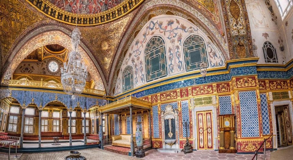Istanbul: Private Guided Walking Tour - Topkapi Palace: Ottoman power, palace scale, and what to focus on