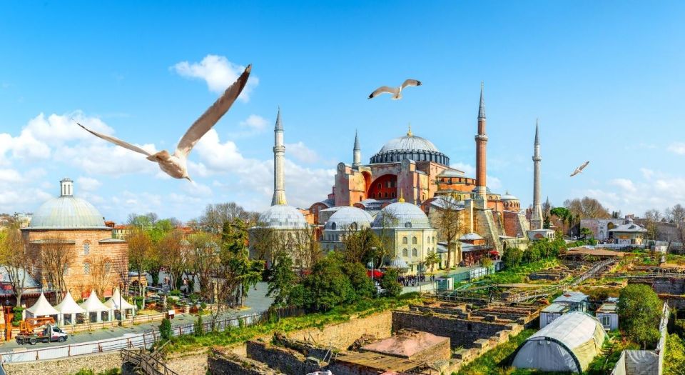 Istanbul: Private Guided Walking Tour - Price and ticket math: what $74 really covers
