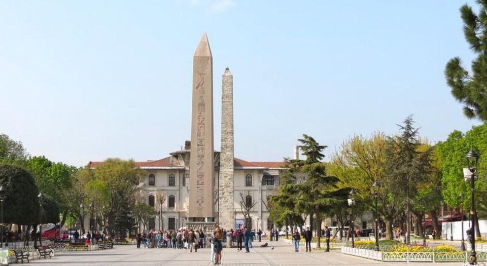 Istanbul: Private Guided Walking Tour - What to bring, what to wear, and how to keep the pace friendly