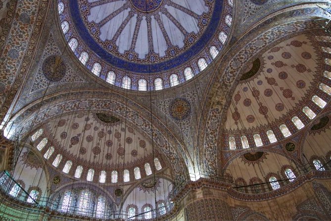 Istanbul Private Tour Designed for Layover Flight, Transfer incl. - How long you’ll spend, and why the pacing feels fair