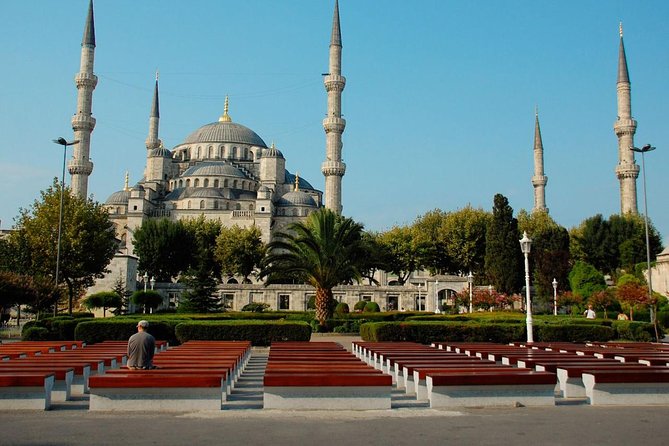 Istanbul private tour with skip line tickets included - Private old-city routing: how the day flows (and why it matters)