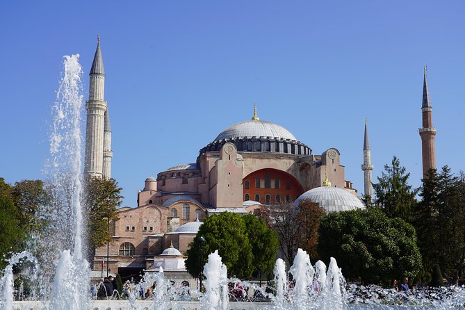 Istanbul private tour with skip line tickets included - Topkapi Palace: pre-reserved access and the harem section