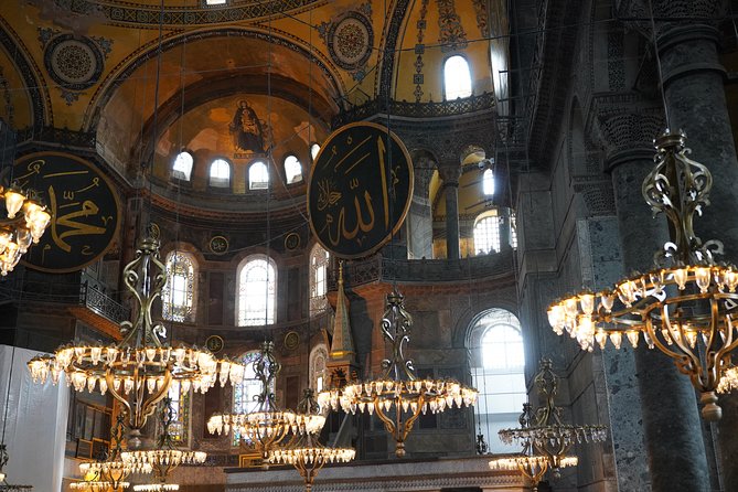Istanbul private tour with skip line tickets included - The guides are the secret sauce: names and what they tend to do well