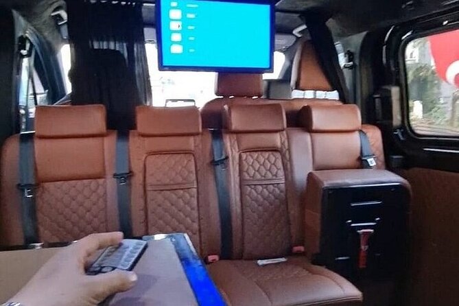 Istanbul Private Transfer - IST Airport, Cruise Ports and Hotels - Cruise Port Transfers: The Stress Test This Service Tries to Pass