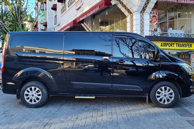 Istanbul Private Transfer - IST Airport, Cruise Ports and Hotels - English Support and Driver Communication: Why It Feels Easier Than You Expect