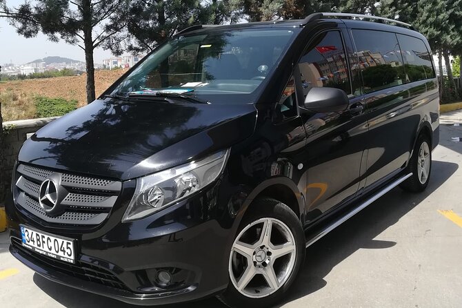 Istanbul Private Transfer - IST Airport, Cruise Ports and Hotels - The Ride: Private, Air-Conditioned, and Timed to Your Flight