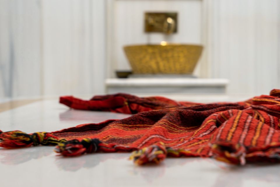 Istanbul: Private Turkish Bath, Massage, and Pool in Taksim - Key highlights worth your time