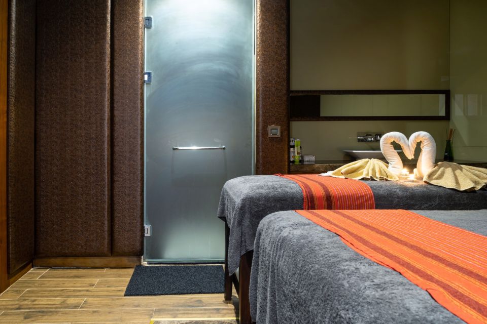 Istanbul: Private Turkish Bath, Massage, and Pool in Taksim - Who should book this hamam and who should skip it