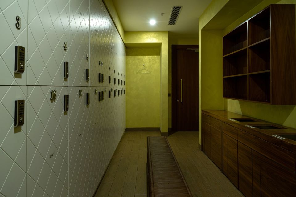 Istanbul: Private Turkish Bath, Massage, and Pool in Taksim - Optional massage rooms: what changes when you add it