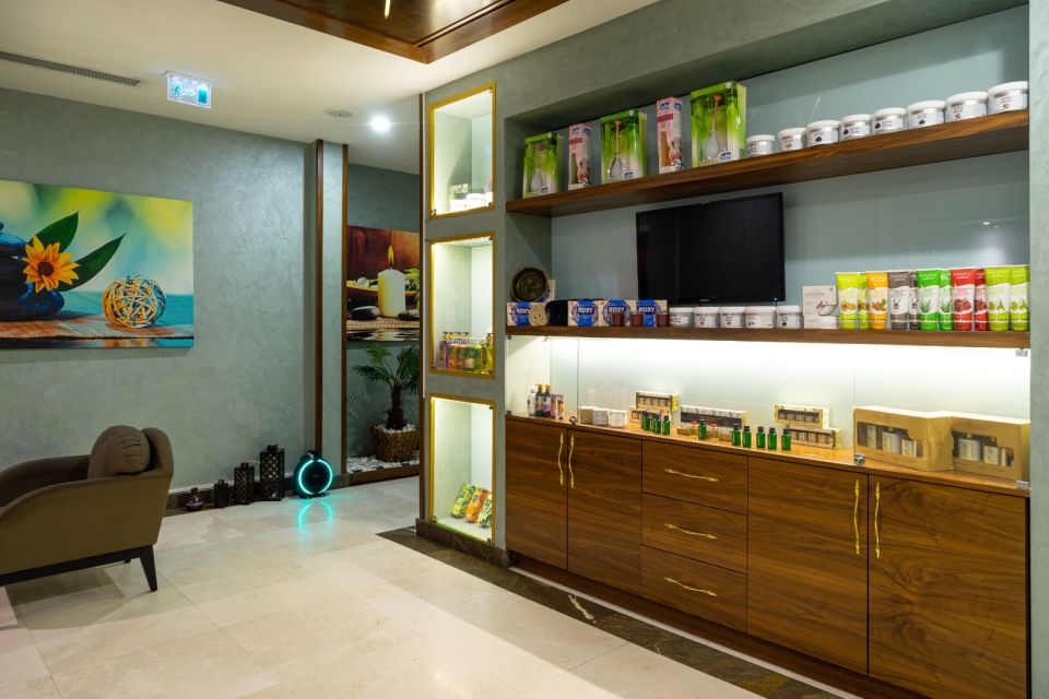 Istanbul: Private Turkish Bath, Massage, and Pool in Taksim - Pool time after your bath: relaxation with a few real-world details