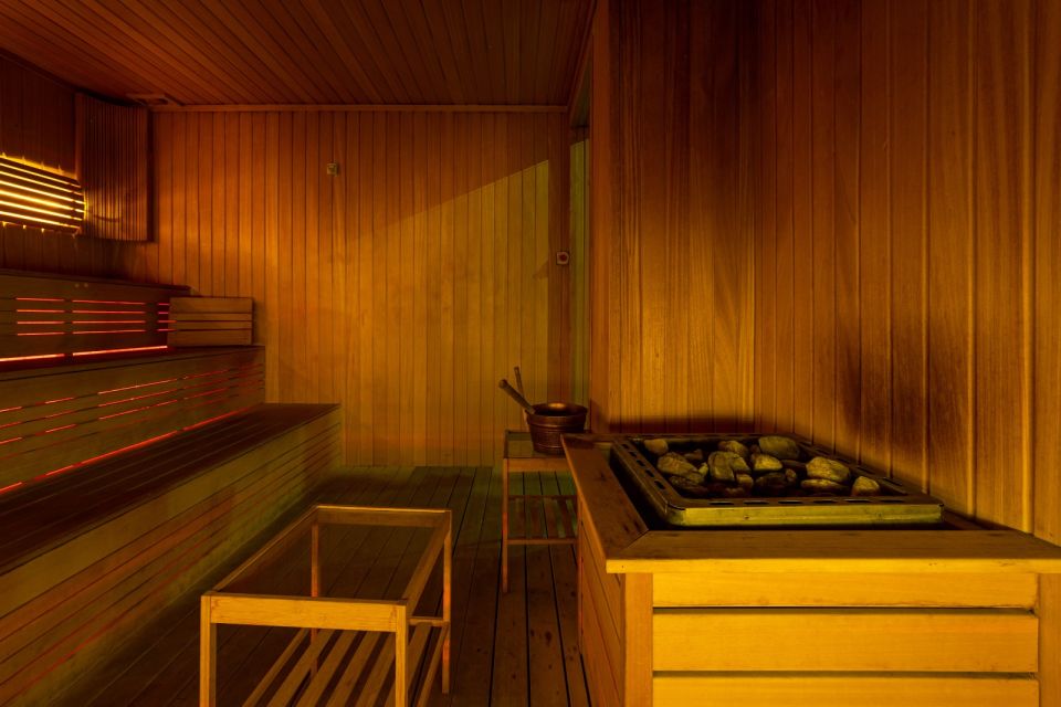 Istanbul: Private Turkish Bath, Massage, and Pool in Taksim - Service style at the spa: staff, tea, and small comforts that matter