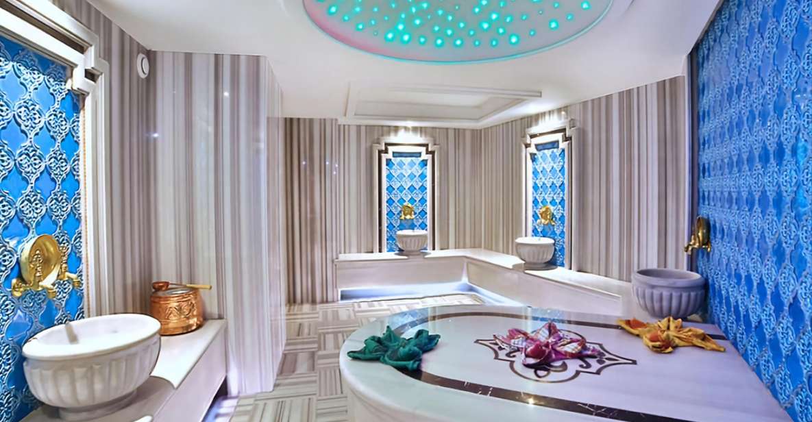 Istanbul: Private Turkish Bath, Massage, and Spa in Old City - Key Things I’d Bet You’ll Care About
