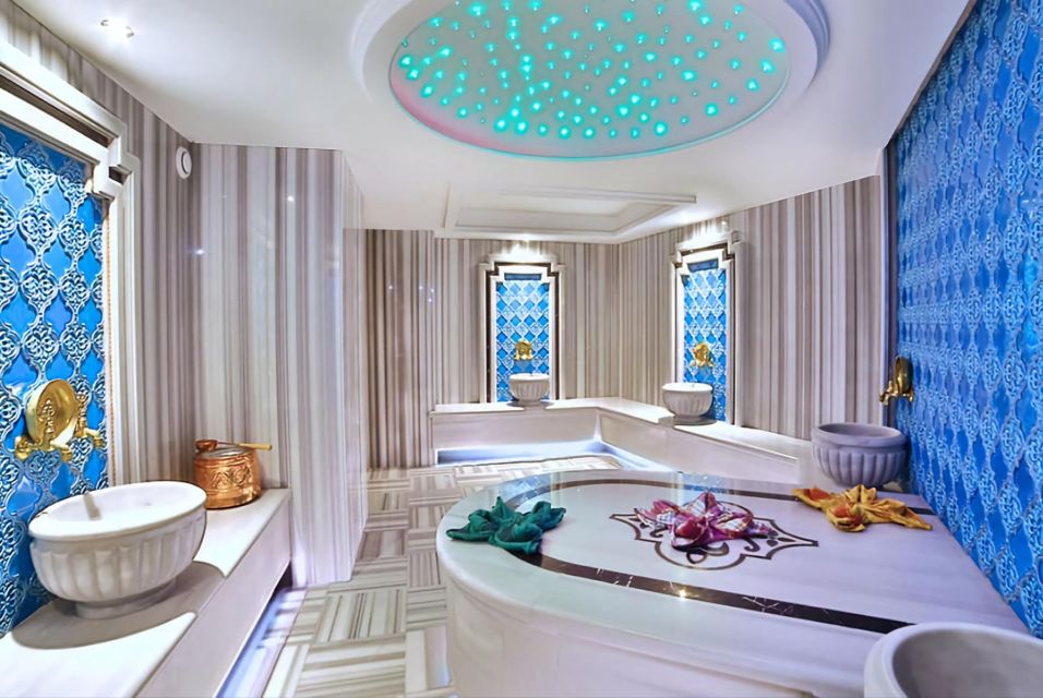 Istanbul: Private Turkish Bath, Massage, and Spa in Old City - Private Hamam in Istanbul: What You’re Really Booking