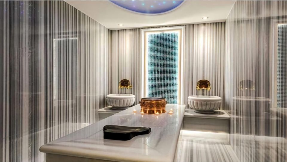 Istanbul: Private Turkish Bath, Massage, and Spa in Old City - The Turkish Bath Ritual: Scrub, Foam, and the Clean-Feeling Moment