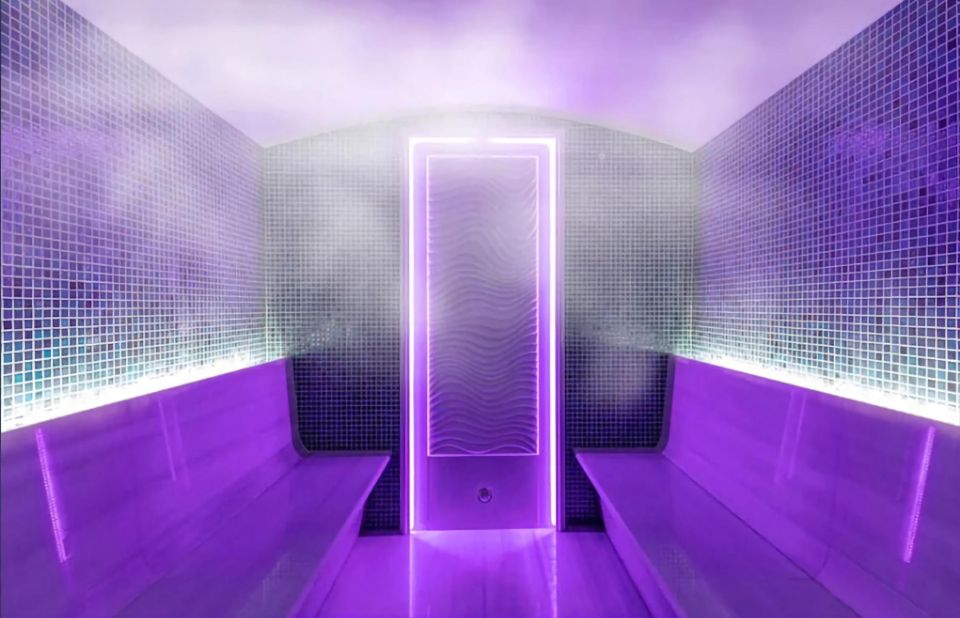 Istanbul: Private Turkish Bath, Massage, and Spa in Old City - Sauna and Steam Room: How the Included 40 Minutes Works