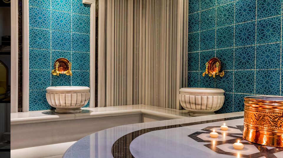 Istanbul: Private Turkish Bath, Massage, and Spa in Old City - Massage Options: Choose the Right Amount of Time