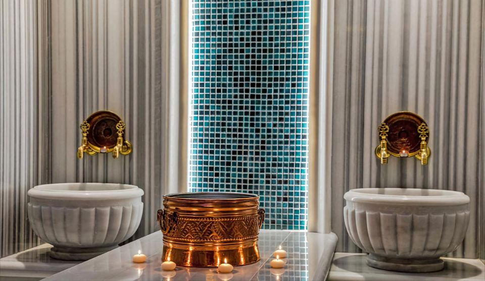 Istanbul: Private Turkish Bath, Massage, and Spa in Old City - Tea, Water, Coffee, and the End-of-Session Calm