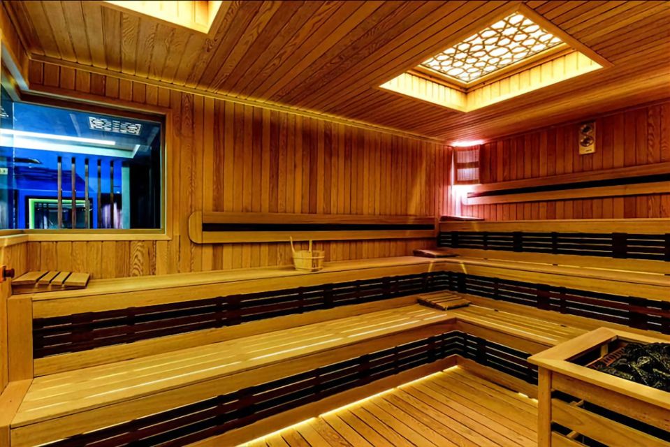Istanbul: Private Turkish Bath, Massage, and Spa in Old City - Privacy vs Shared Areas: What to Expect Day-of