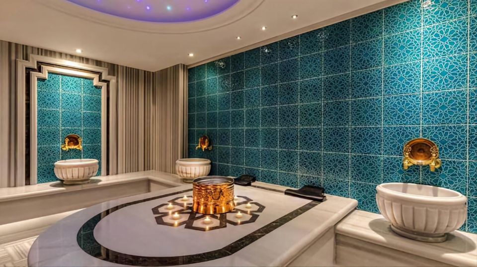Istanbul: Private Turkish Bath, Massage, and Spa in Old City - Staff, English Support, and the Female Therapist Detail